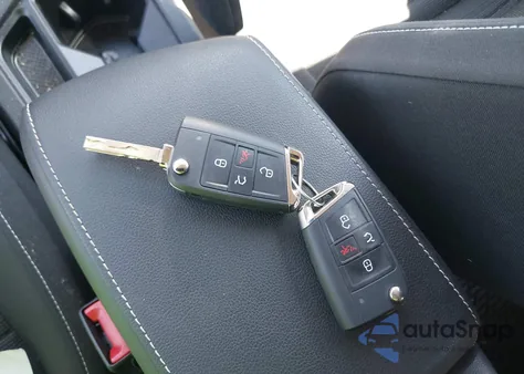 2023 Volkswagen Tiguan 2.0T S from USA, damaged, VIN 3VVRB7AX6PM135255